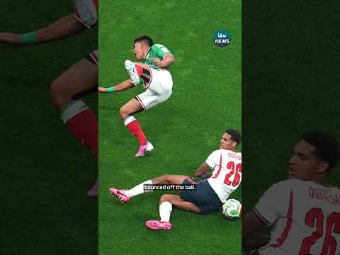 Former US goalkeeper says Fifa ‘wrong’ for Balogun red card decision