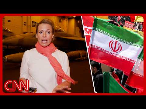 Iran & US trade strikes; US restarts oil sanctions as conflict reignites