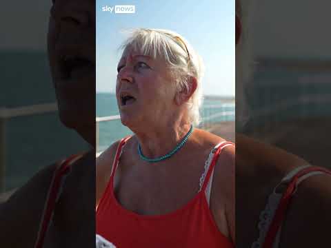 What do Clacton locals think of Farage’s resignation?