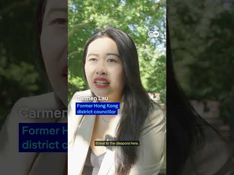 China’s mega embassy in UK: are exiled Hong Kongers safe? | DW News