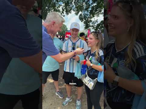 Fans react to Argentina’s miraculous comeback victory