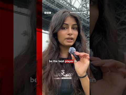 Do you follow any World Cup players? #BBCNews