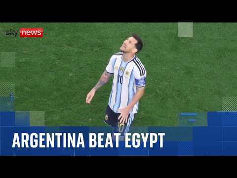 Messi prolongs World Cup last dance in five-goal thriller