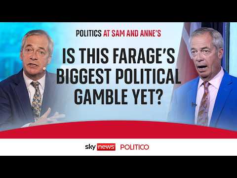 A month in the spotlight? Nigel Farage’s Clacton gamble