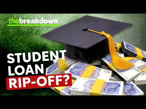 How government ‘mis-sold’ student loans for 11 years