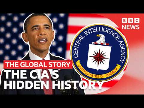 How the CIA covertly shaped our modern world | The Global Story