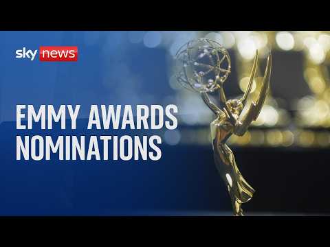 Watch live as 2026 Emmy nominations are announced