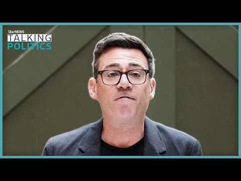 Will Burnham have to put up taxes?