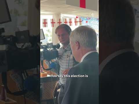 Farage challenged on triggering Clacton by-election
