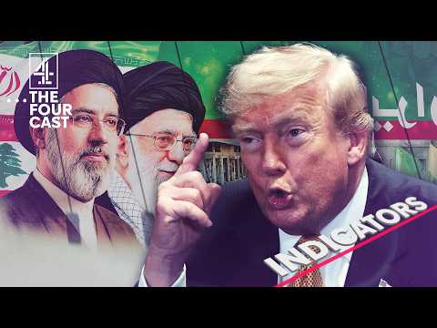 ‘THEY’RE SCUM’ – Trump rips up Iran ceasefire as countries exchange strikes