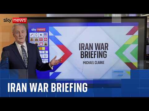 Iran war: Trump calls Iranian’s ‘sick’ as fighting resumes – what happens now?