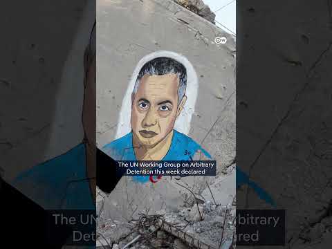 Detention of prominent Palestinian doctor ‘arbitrary’, says UN rights body | DW News