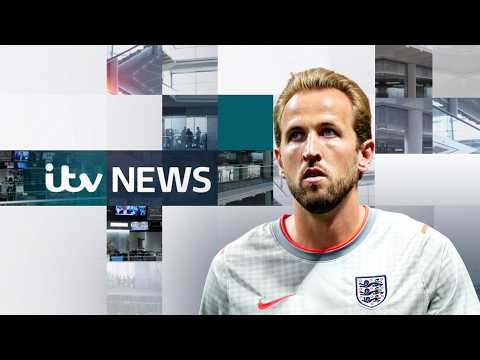 Can England make it through to the last 16 of the World Cup? – ITV Evening News LIVE