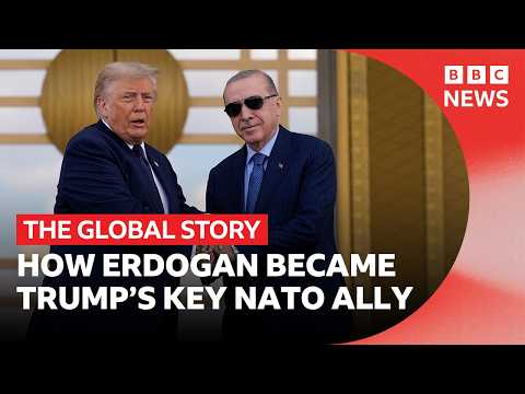 Is Turkey’s Erdogan Nato’s greatest asset? | The Global Story