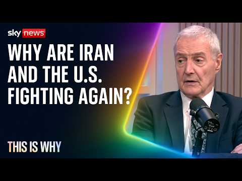 Why Donald Trump says the Iran ceasefire is over