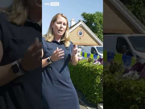 Father on run after mum and two children found dead