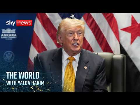 Trump says Iran ceasefire is over – as he threatens a new wave of strikes | The World