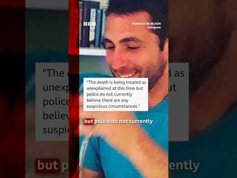 Caroline Flack’s brother dies. #PaulFlack #CarolineFlack #BBCNews