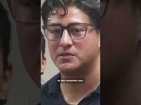 Son of Houston man fatally shot by ICE: ‘He did not deserve to die’