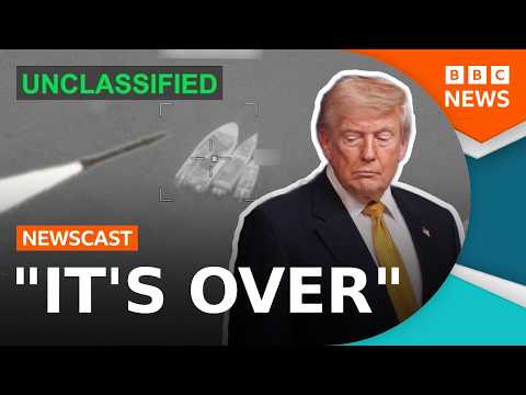 Has The US-Iran War Restarted? | BBC Newscast