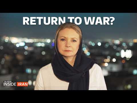 Reaction from inside Iran after Trump says ceasefire is ‘over’