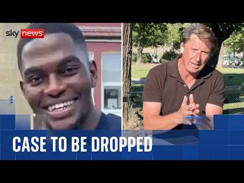 Chris Kaba shooting: Why the misconduct case against the Met officer is being dropped