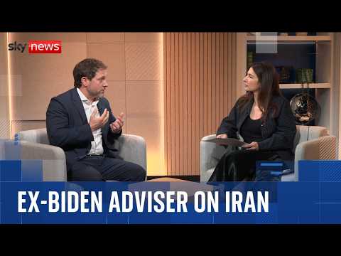Former Biden adviser on Trump’s Iran strategy and the risks ahead