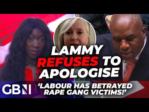 ‘BETRAYED!’ Rape gang survivors living in TERROR as Labour frees abusers early | Nana Akua