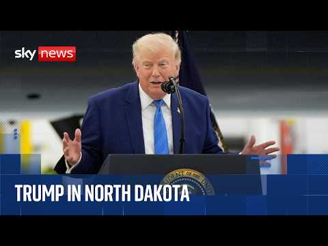 Trump speaks at Freedom 250 ceremony