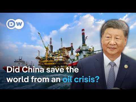 Why oil markets stabilized far faster than anticipated | DW News
