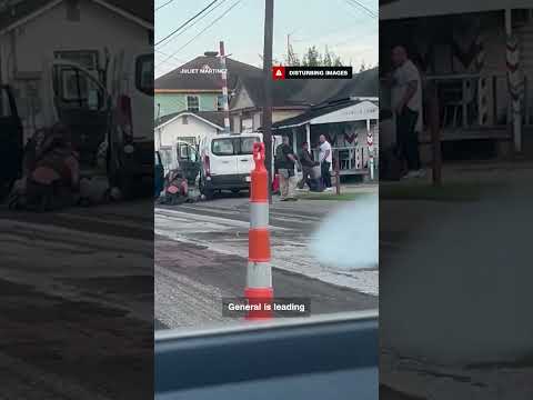 ICE officer fatally shoots man while conducting traffic stop in Houston