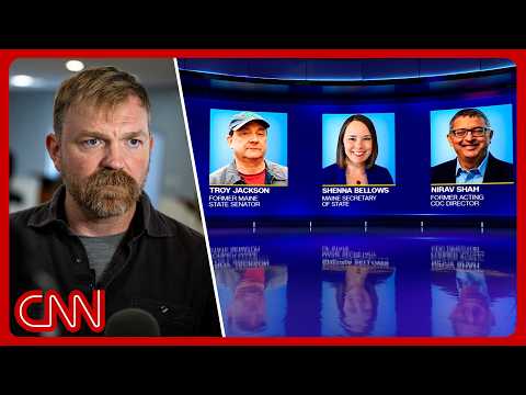 Platner drops out: CNN interviews 3 potential replacements