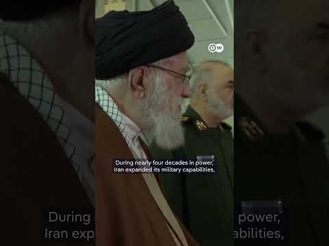 Who was Ali Khamenei? | DW News