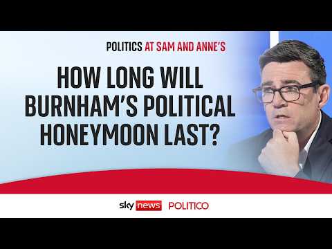 Burnham shows his hand: Should we believe it?