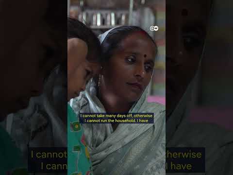 India’s women workers face a heat wave crisis | DW News