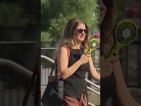 More power needed for heatwave #Heatwave #England #Climate
