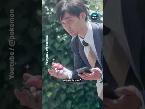 Pokemon GO celebrates its 10 year anniversary