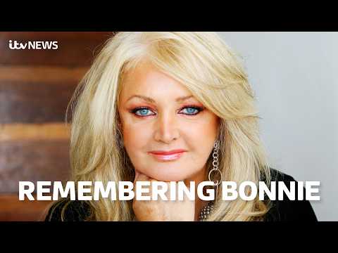 Bonnie Tyler dies: Remembering a pop icon