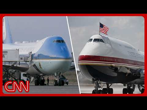 ‘I’m #1 on the kill list for Iran’: Trump swaps planes for security