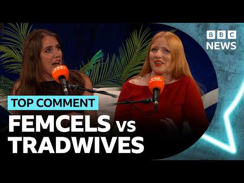 How the femosphere weaponises heteropessimism | Top Comment Podcast