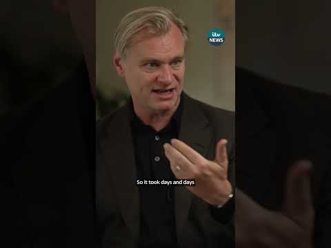 Christopher Nolan and Matt Damon on the ‘distressing’ Odyssey boat scene