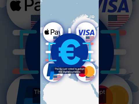 Why Europe wants a digital euro | DW News