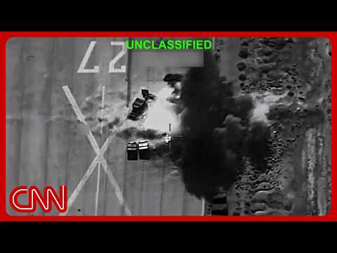 US strikes 90+ coastal targets in Iran as Trump ends ceasefire