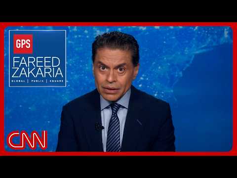 Ukraine’s new momentum, CA exodus & Trump’s AI red line | Fareed’s Take roundup