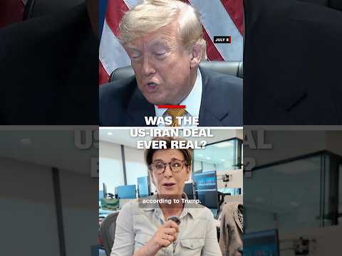 Was the US-Iran deal ever real?