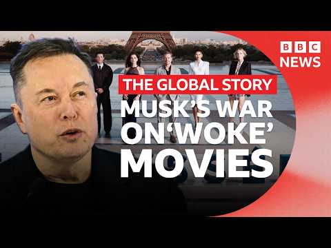 Why Elon Musk loves Citizen Vigilante but hates The Odyssey | The Global Story
