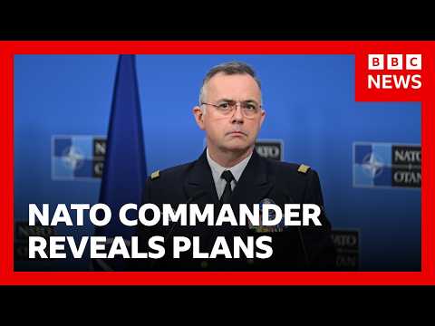 The ‘massive amount of ammo’ Nato is buying to stop Russia | The Security Brief