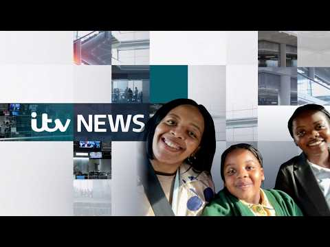 Watch ITV Evening News LIVE as family pay tribute after death of mother and daughters