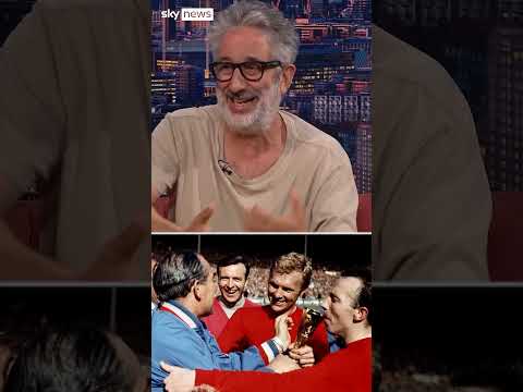 Kane ‘massively more talented than any politician’, says David Baddiel