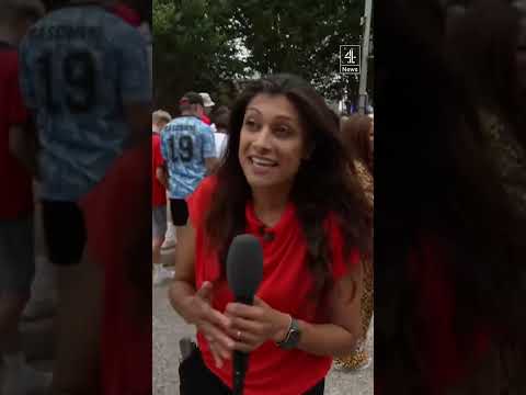 World Cup: Fans react after England defeats DR Congo in Atlanta